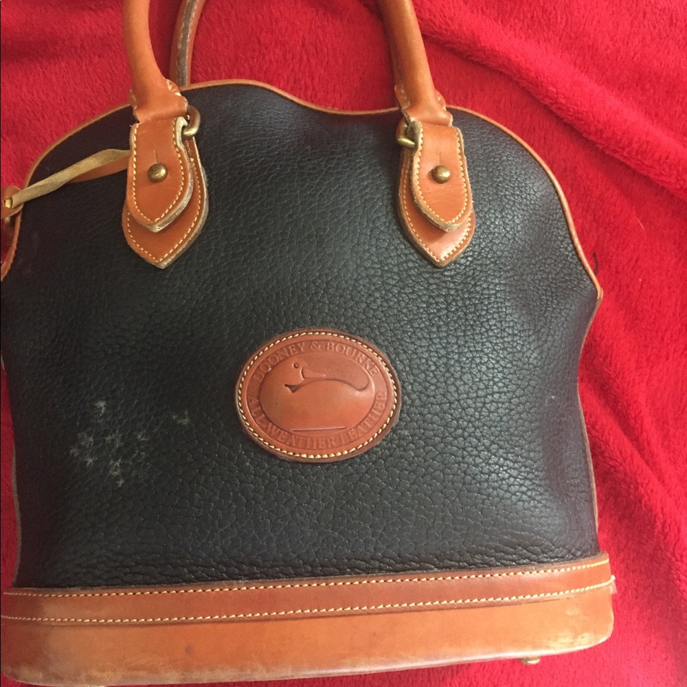 Vintage Dooney & Bourke purse